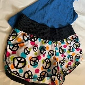 Short set, Womans